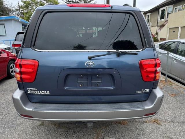 2003 Toyota Sequoia SR5 V8