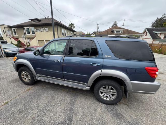 2003 Toyota Sequoia SR5 V8