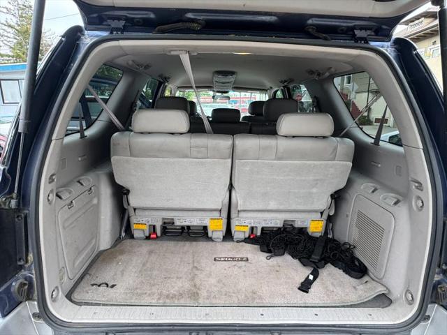 2003 Toyota Sequoia SR5 V8