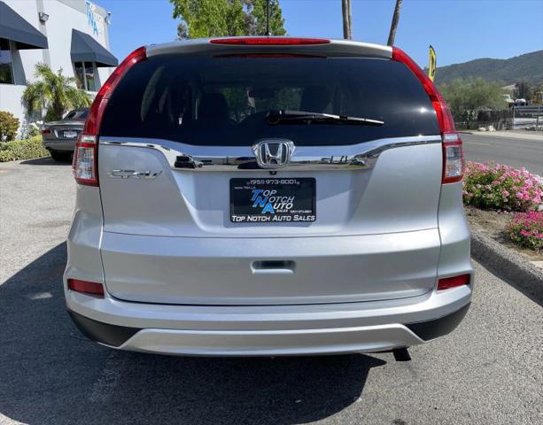 2016 Honda CR-V EX