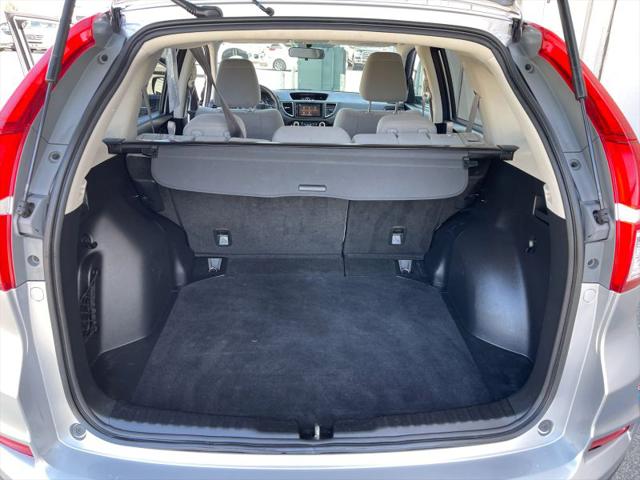 2016 Honda CR-V EX