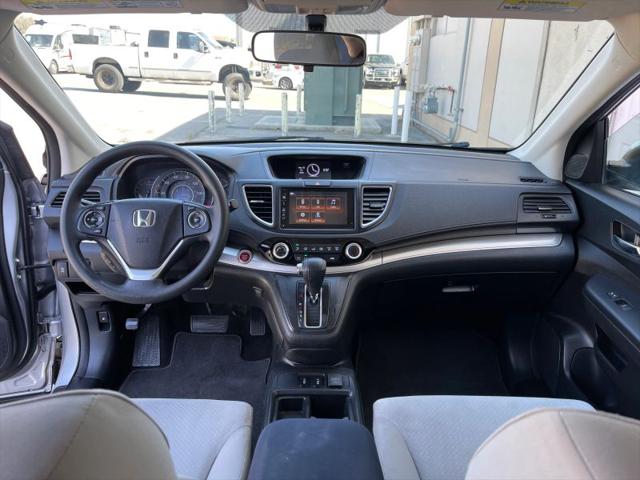 2016 Honda CR-V EX