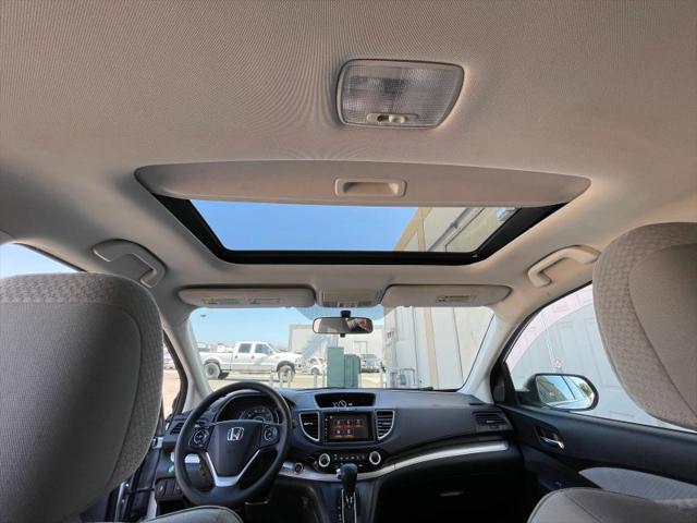 2016 Honda CR-V EX