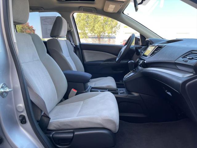 2016 Honda CR-V EX