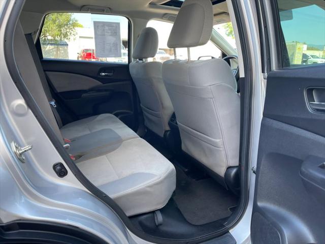 2016 Honda CR-V EX