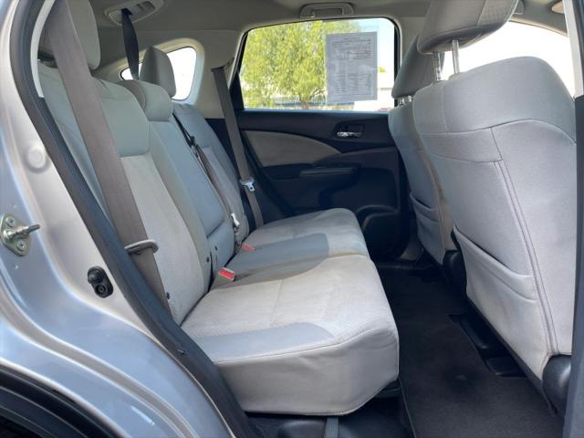 2016 Honda CR-V EX