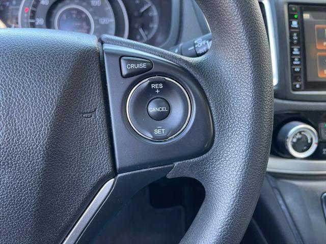 2016 Honda CR-V EX