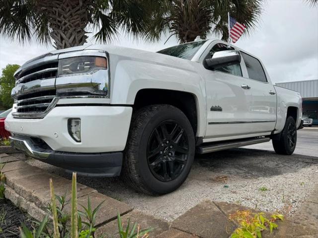 2018 Chevrolet Silverado 1500 High Country for sale in Newport, NC