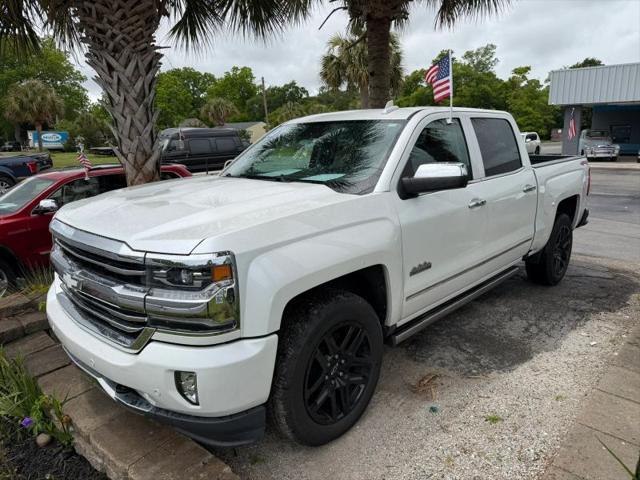 2018 Chevrolet Silverado 1500 High Country