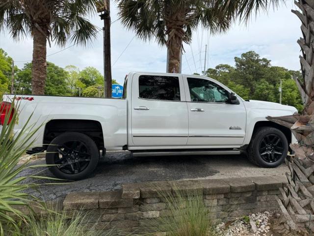 2018 Chevrolet Silverado 1500 High Country