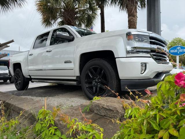 2018 Chevrolet Silverado 1500 High Country