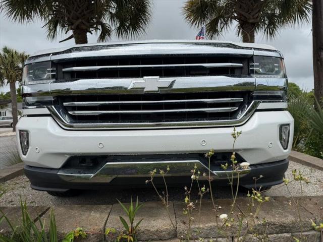 2018 Chevrolet Silverado 1500 High Country