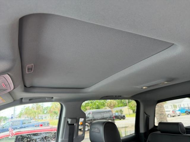 2018 Chevrolet Silverado 1500 High Country