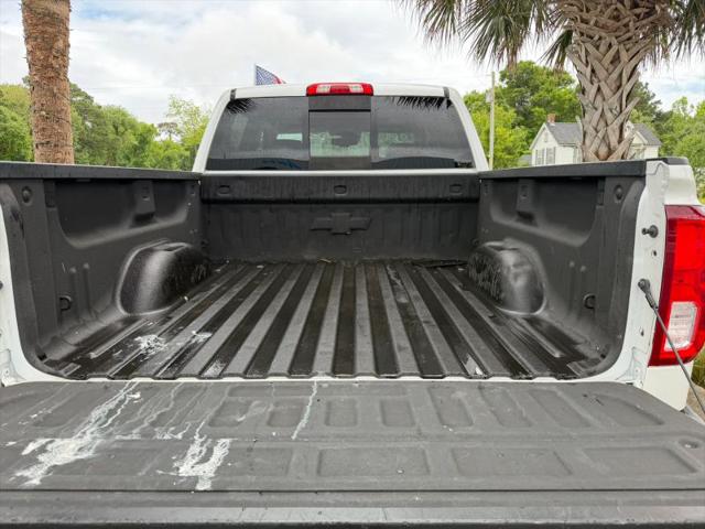 2018 Chevrolet Silverado 1500 High Country