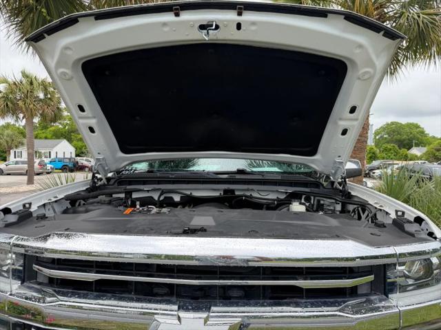 2018 Chevrolet Silverado 1500 High Country
