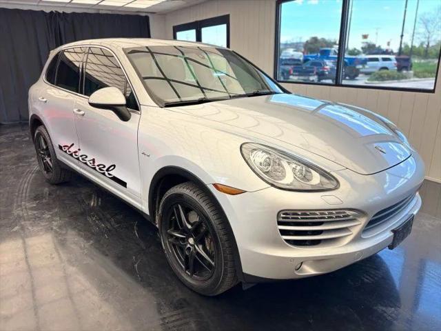 2013 Porsche Cayenne Diesel for sale in Monument, CO