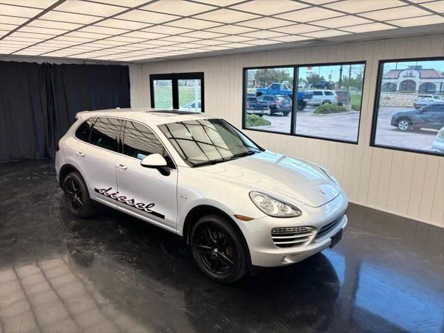 2013 Porsche Cayenne Diesel