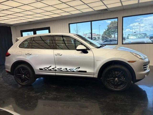 2013 Porsche Cayenne Diesel