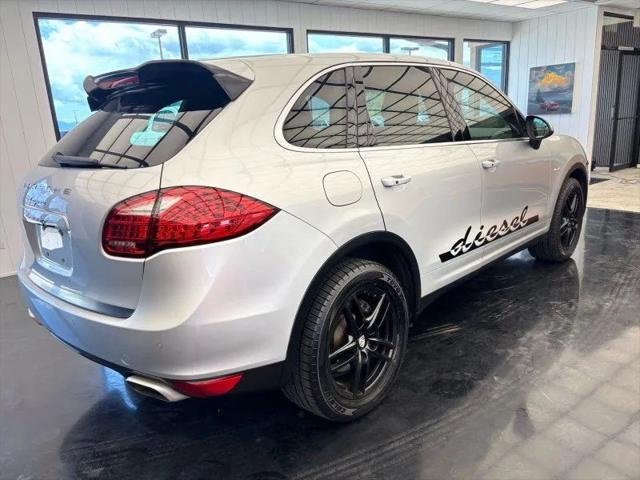 2013 Porsche Cayenne Diesel