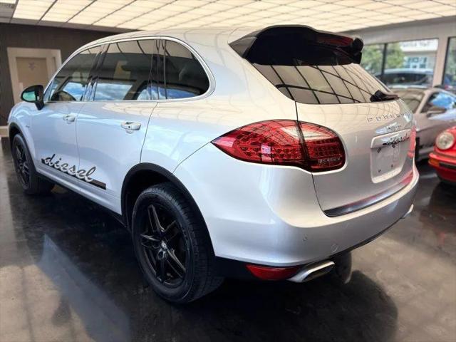2013 Porsche Cayenne Diesel