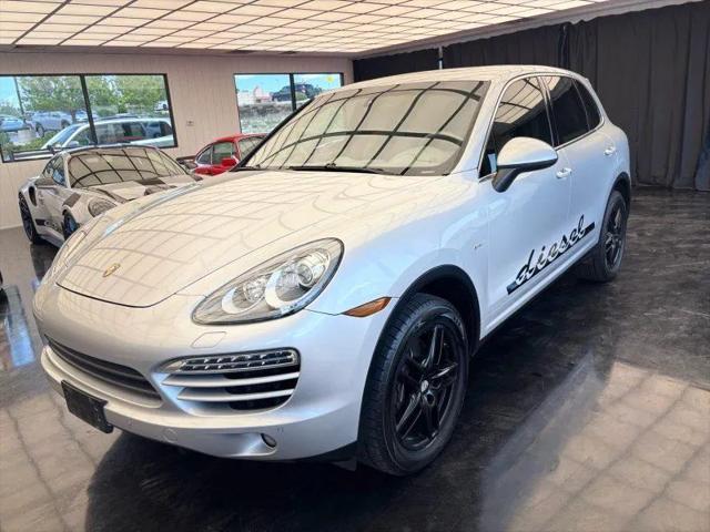 2013 Porsche Cayenne Diesel