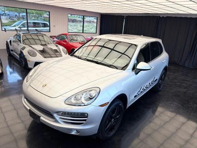 2013 Porsche Cayenne Diesel