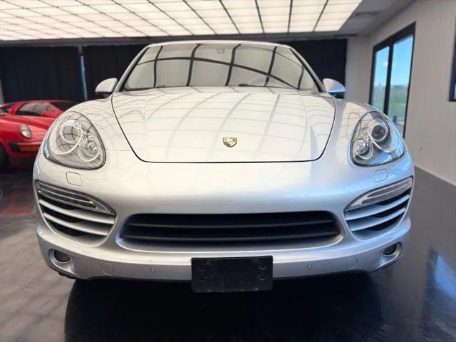 2013 Porsche Cayenne Diesel