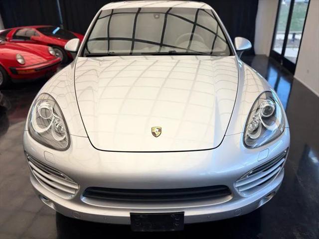 2013 Porsche Cayenne Diesel