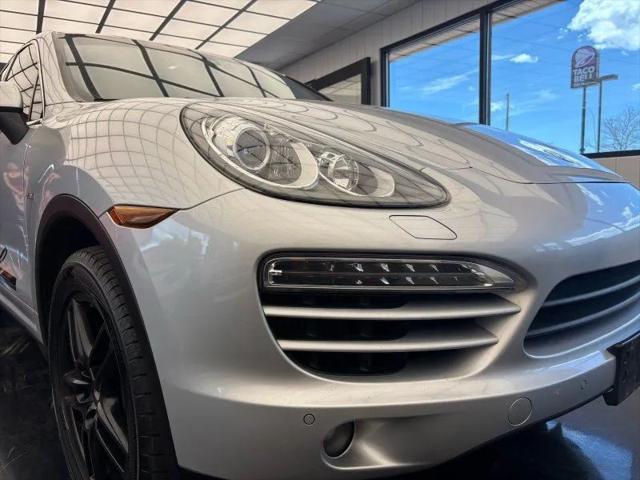 2013 Porsche Cayenne Diesel