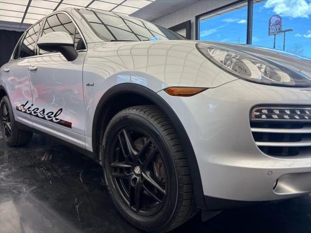 2013 Porsche Cayenne Diesel