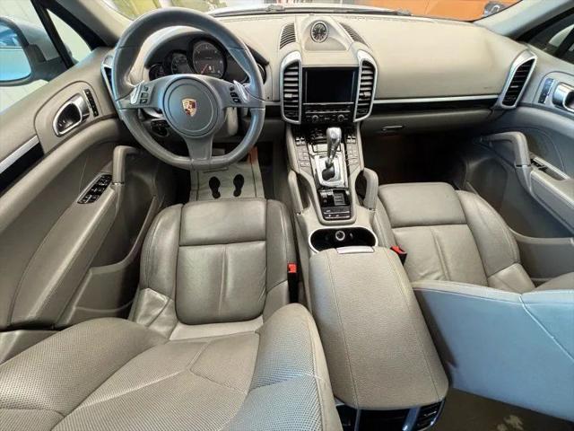 2013 Porsche Cayenne Diesel