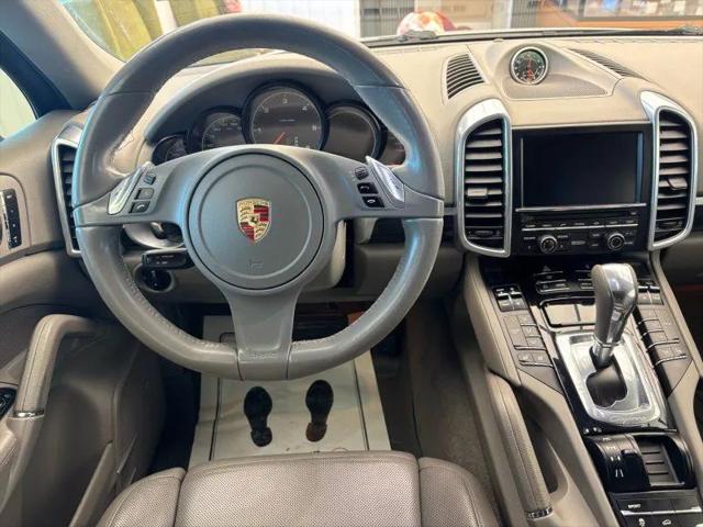 2013 Porsche Cayenne Diesel