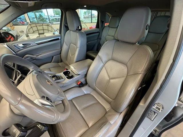2013 Porsche Cayenne Diesel