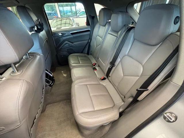 2013 Porsche Cayenne Diesel