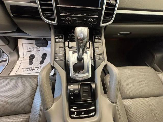 2013 Porsche Cayenne Diesel