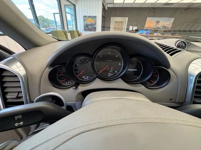 2013 Porsche Cayenne Diesel