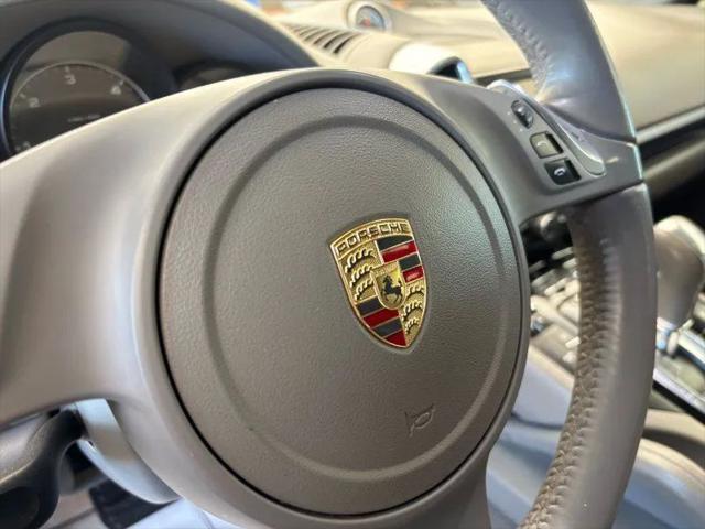 2013 Porsche Cayenne Diesel