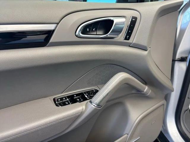2013 Porsche Cayenne Diesel