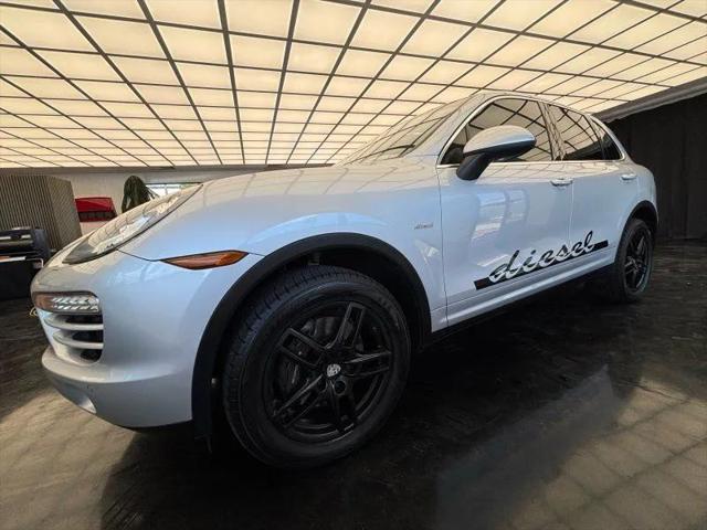 2013 Porsche Cayenne Diesel
