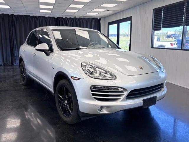 2013 Porsche Cayenne Diesel for sale in Monument, CO