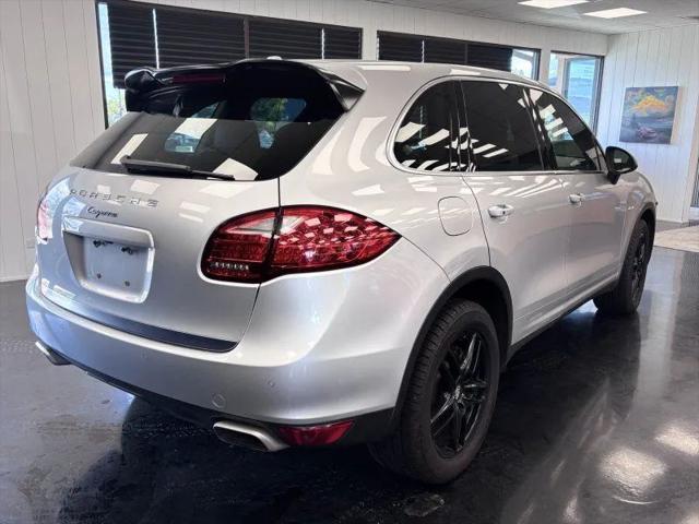 2013 Porsche Cayenne Diesel