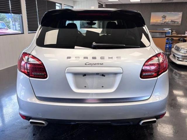 2013 Porsche Cayenne Diesel