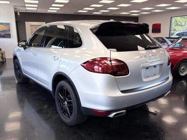 2013 Porsche Cayenne Diesel