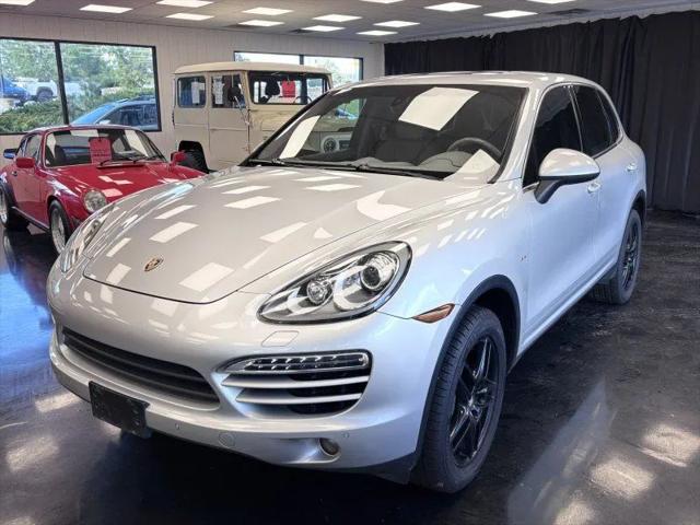 2013 Porsche Cayenne Diesel