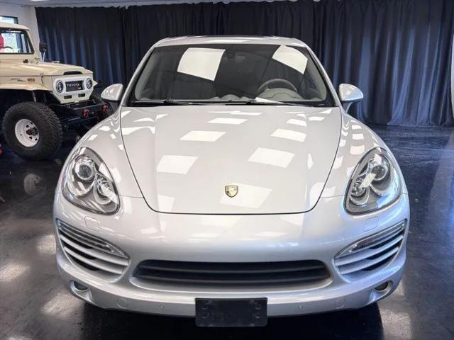 2013 Porsche Cayenne Diesel