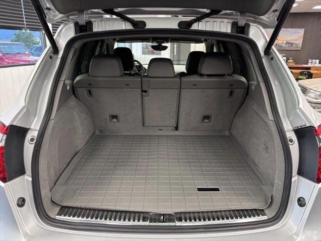 2013 Porsche Cayenne Diesel