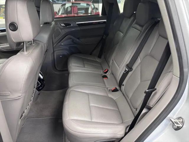 2013 Porsche Cayenne Diesel