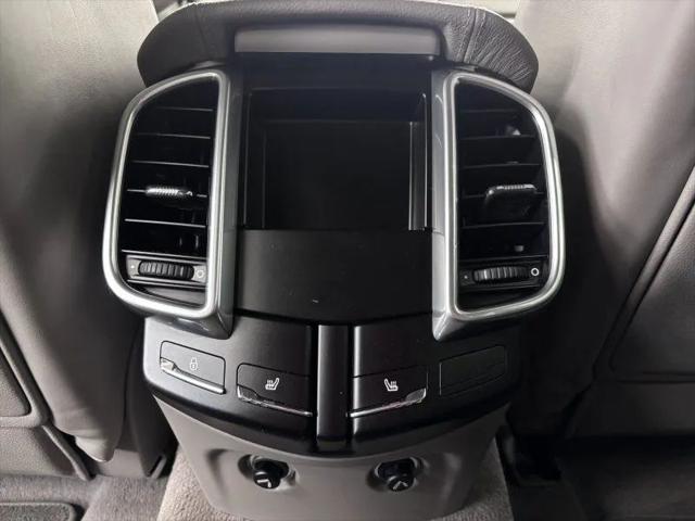 2013 Porsche Cayenne Diesel