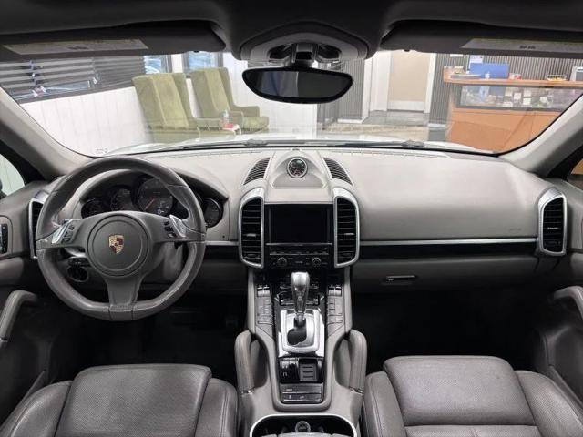 2013 Porsche Cayenne Diesel