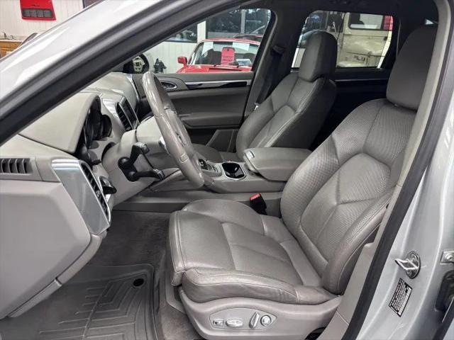 2013 Porsche Cayenne Diesel